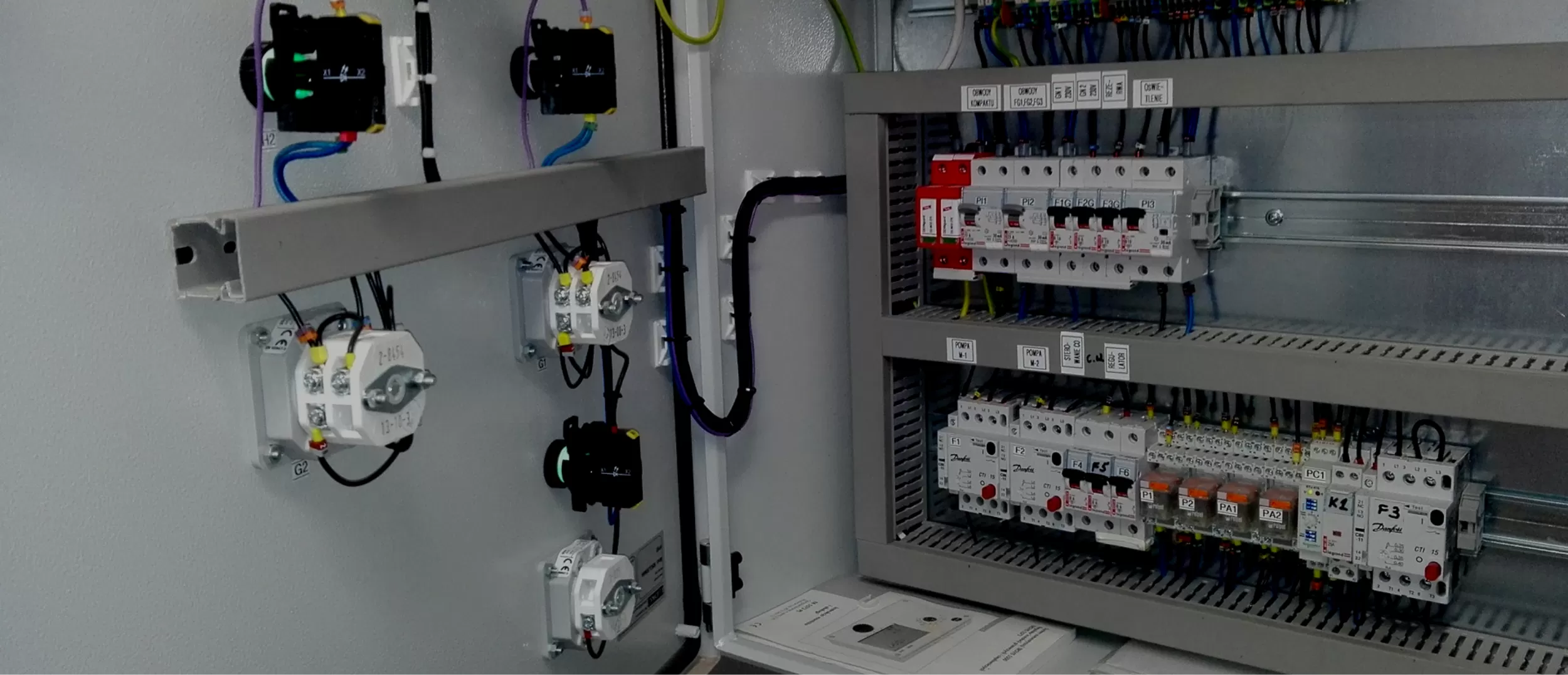 Instalacje elektryczne Warszawa